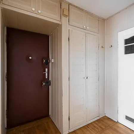 Wola Mila Standard Apartment Warsaw