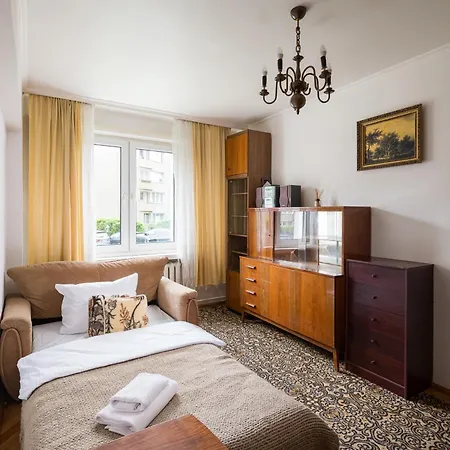 Wola Mila Standard Apartment