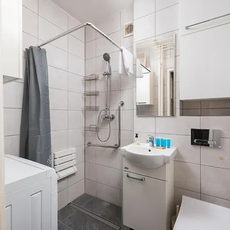 Apartment Wola Mila Standard Warsaw
