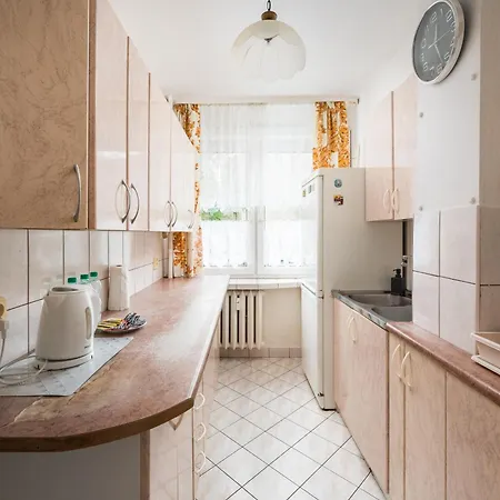 Wola Mila Standard Apartment