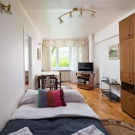 Apartment Wola Mila Standard Warsaw
