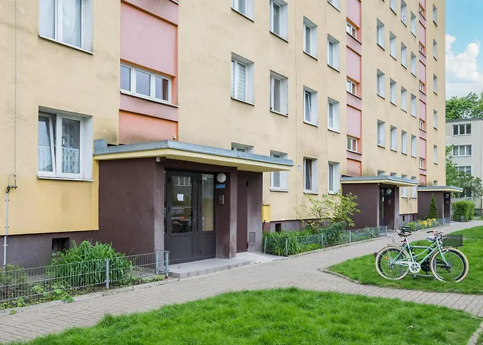 Apartment Wola Mila Standard By Bookinghost *