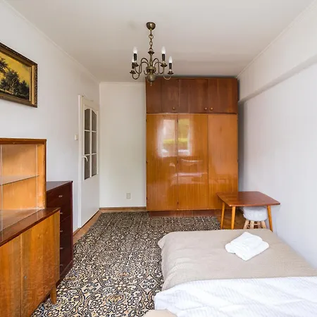 Apartamento Wola Mila Standard By Bookinghost *